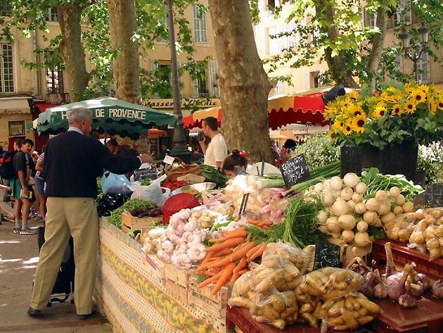 Mignet Name Leilighet Aix-en-Provence Eksteriør bilde